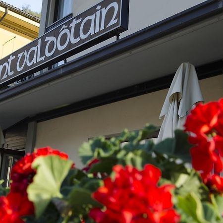 Hotel Valdotain Villeneuve Eksteriør billede