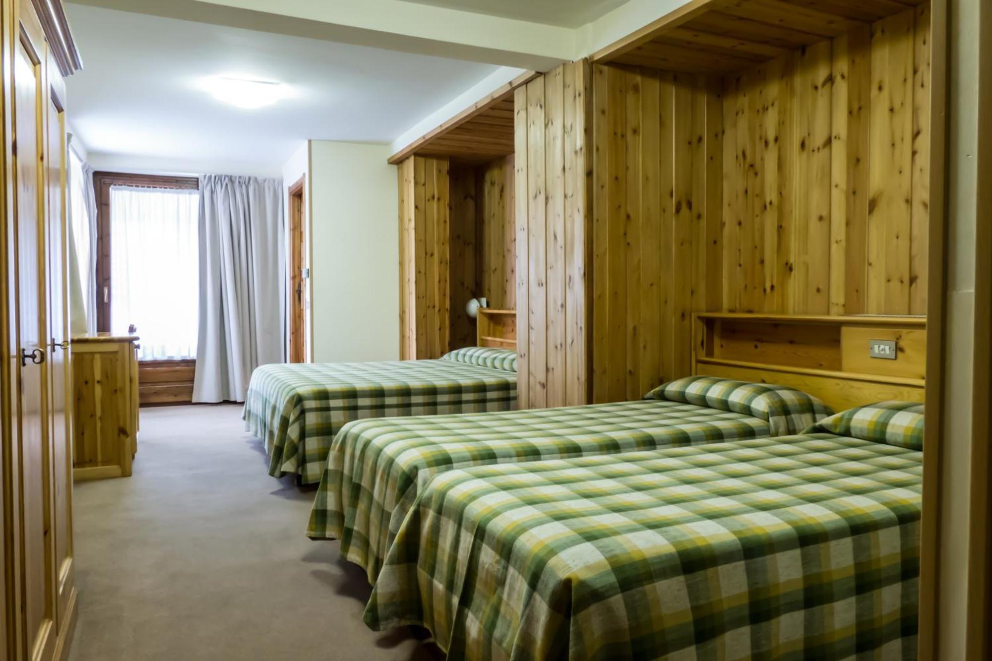 Hotel Valdotain Villeneuve Eksteriør billede