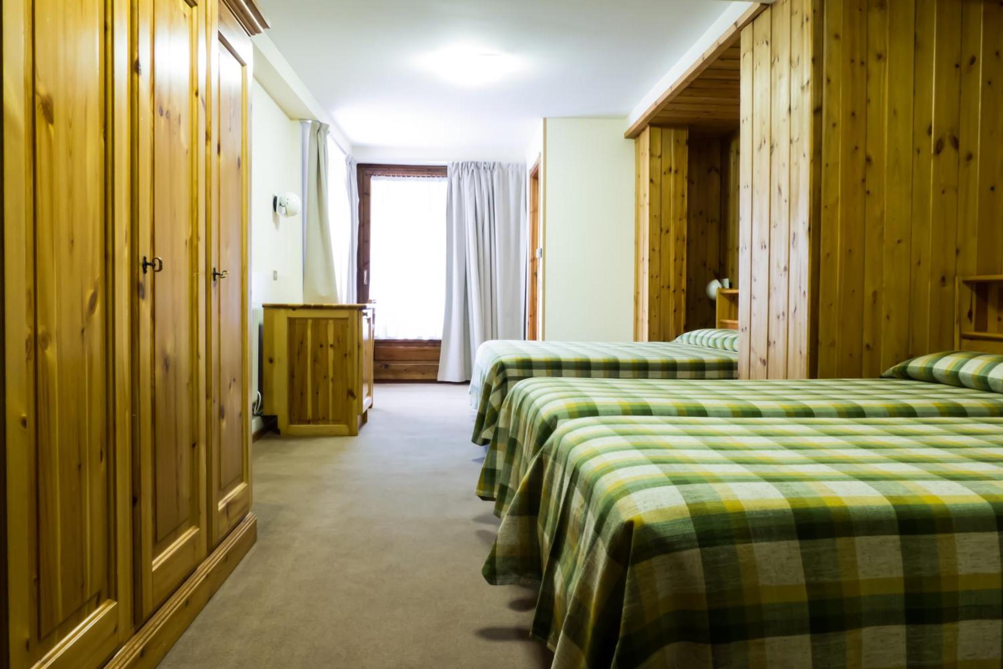 Hotel Valdotain Villeneuve Eksteriør billede