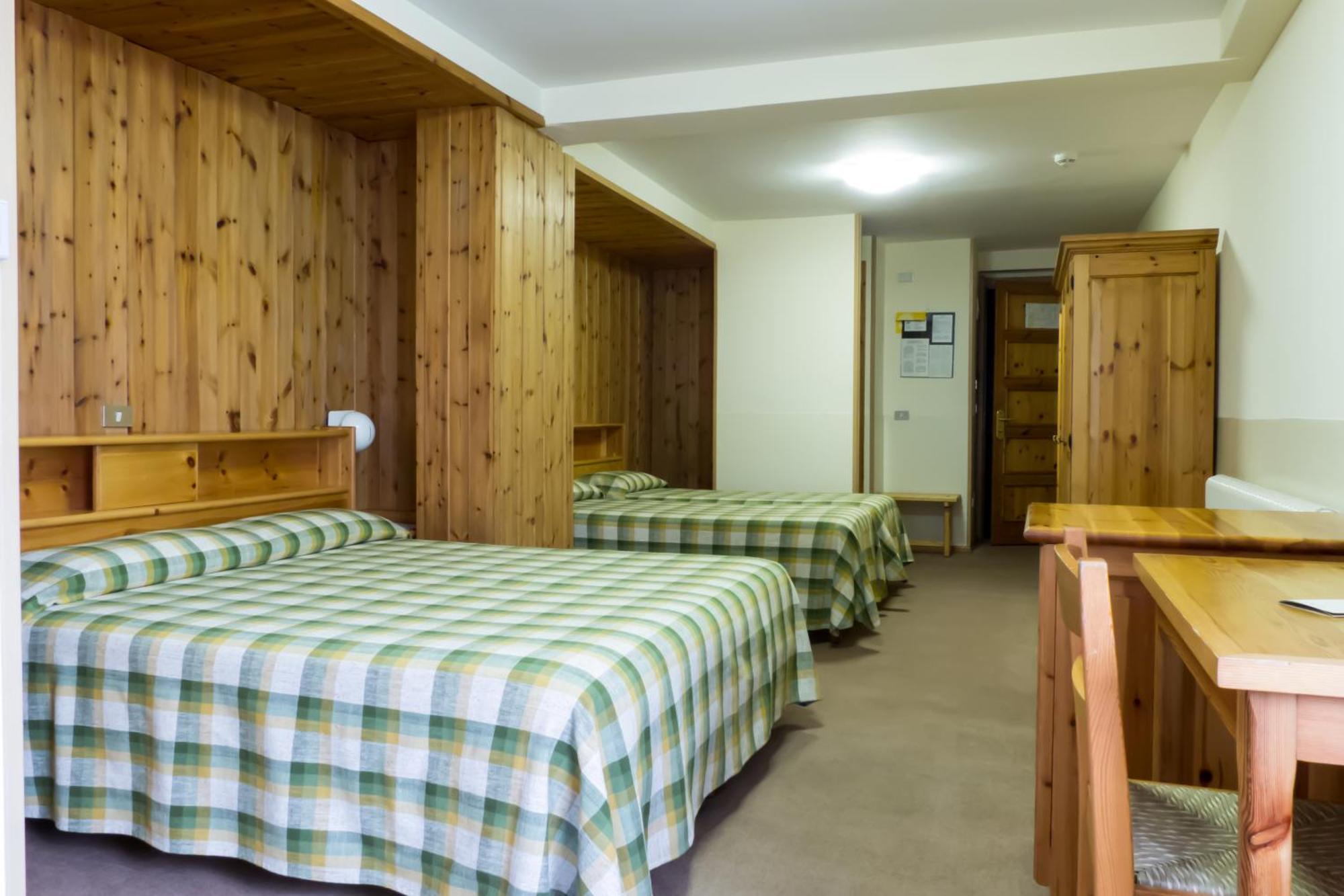 Hotel Valdotain Villeneuve Eksteriør billede