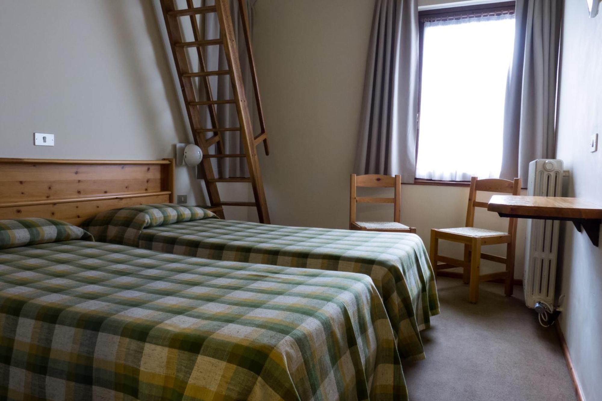 Hotel Valdotain Villeneuve Eksteriør billede
