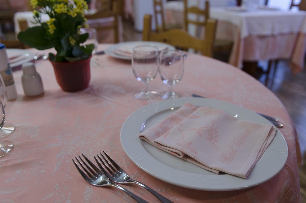 Hotel Valdotain Villeneuve Eksteriør billede