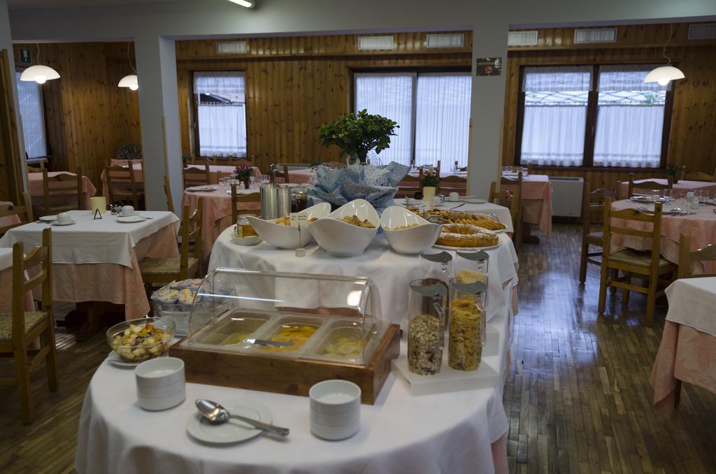 Hotel Valdotain Villeneuve Eksteriør billede