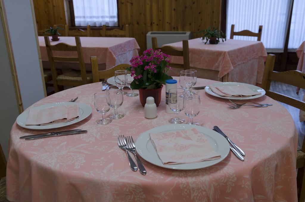 Hotel Valdotain Villeneuve Eksteriør billede
