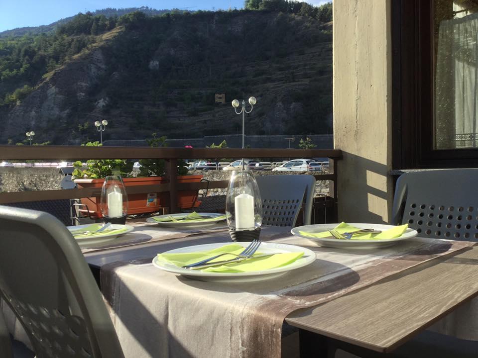 Hotel Valdotain Villeneuve Eksteriør billede