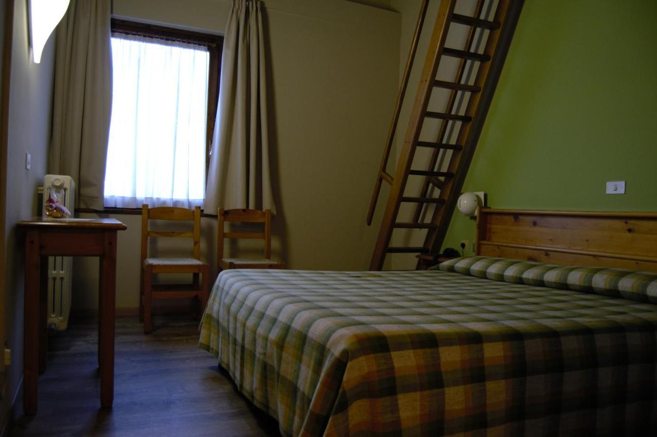 Hotel Valdotain Villeneuve Eksteriør billede