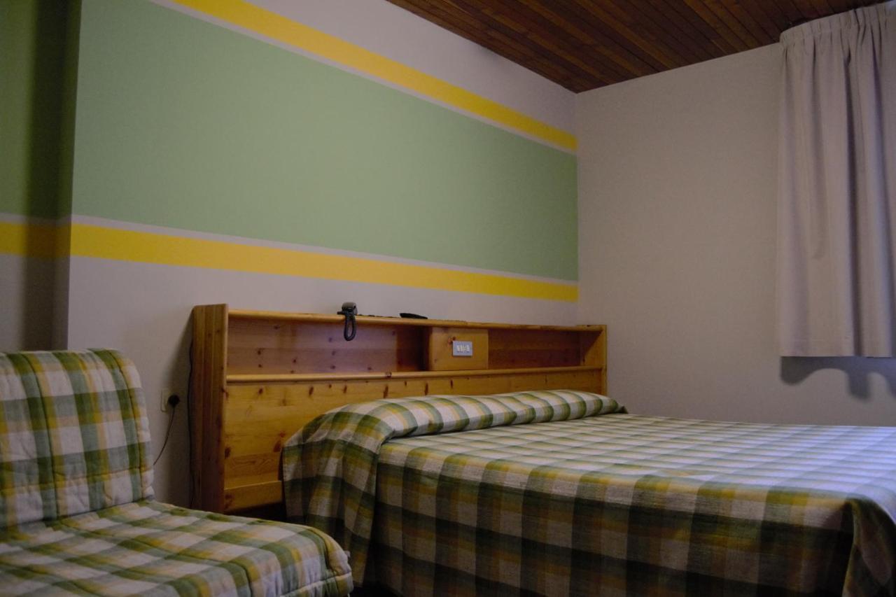 Hotel Valdotain Villeneuve Eksteriør billede